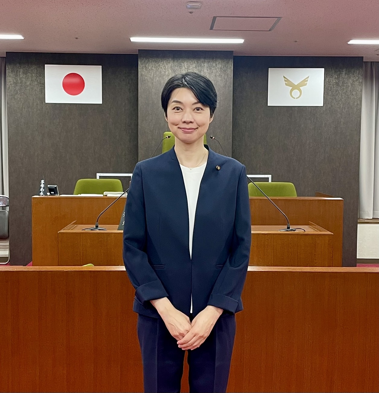 6月定例会の内容 ご報告　私の提案が実現も！